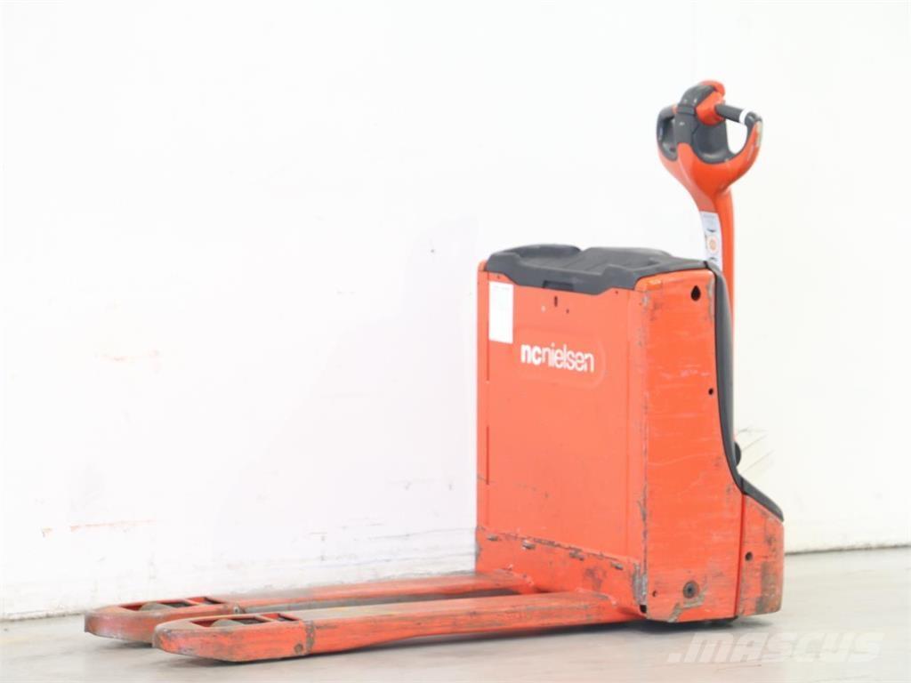Linde T16/1152-02 Ручные штабелёры с электроподъёмом