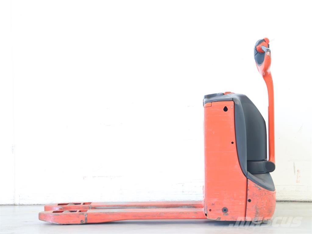 Linde T16/1152-02 Ручные штабелёры с электроподъёмом