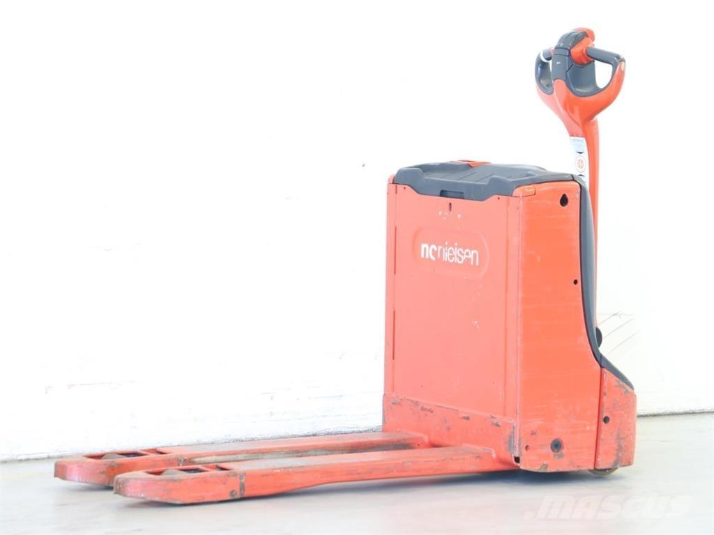 Linde T16/1152-02 Ручные штабелёры с электроподъёмом