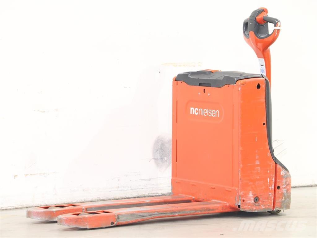 Linde T16/1152-02 Ручные штабелёры с электроподъёмом