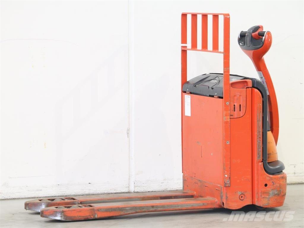 Linde T16/360 Ручные штабелёры с электроподъёмом