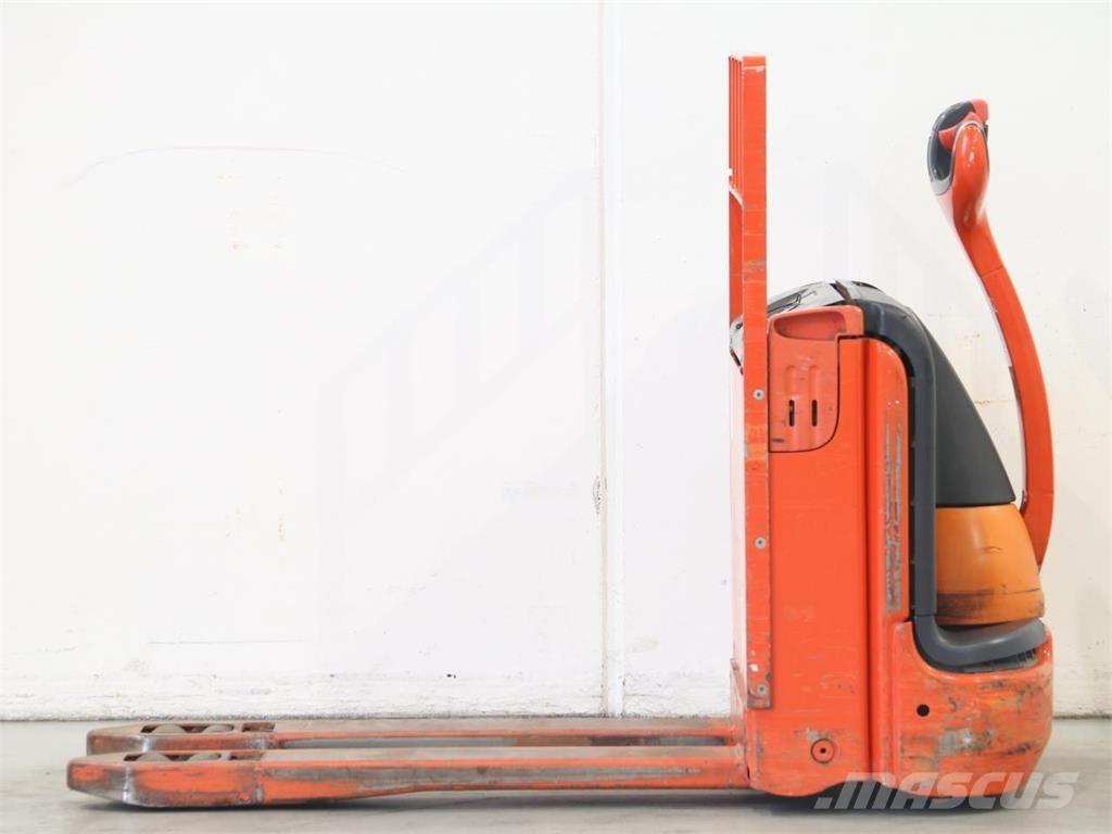 Linde T16/360 Ручные штабелёры с электроподъёмом