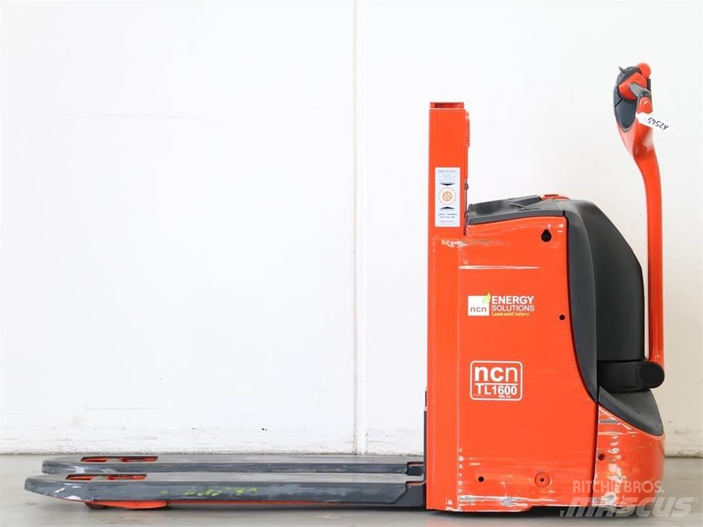 Linde T16L/1152-02 Ручные штабелёры с электроподъёмом
