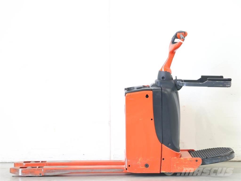 Linde T16P/1151 Ручные штабелёры с электроподъёмом