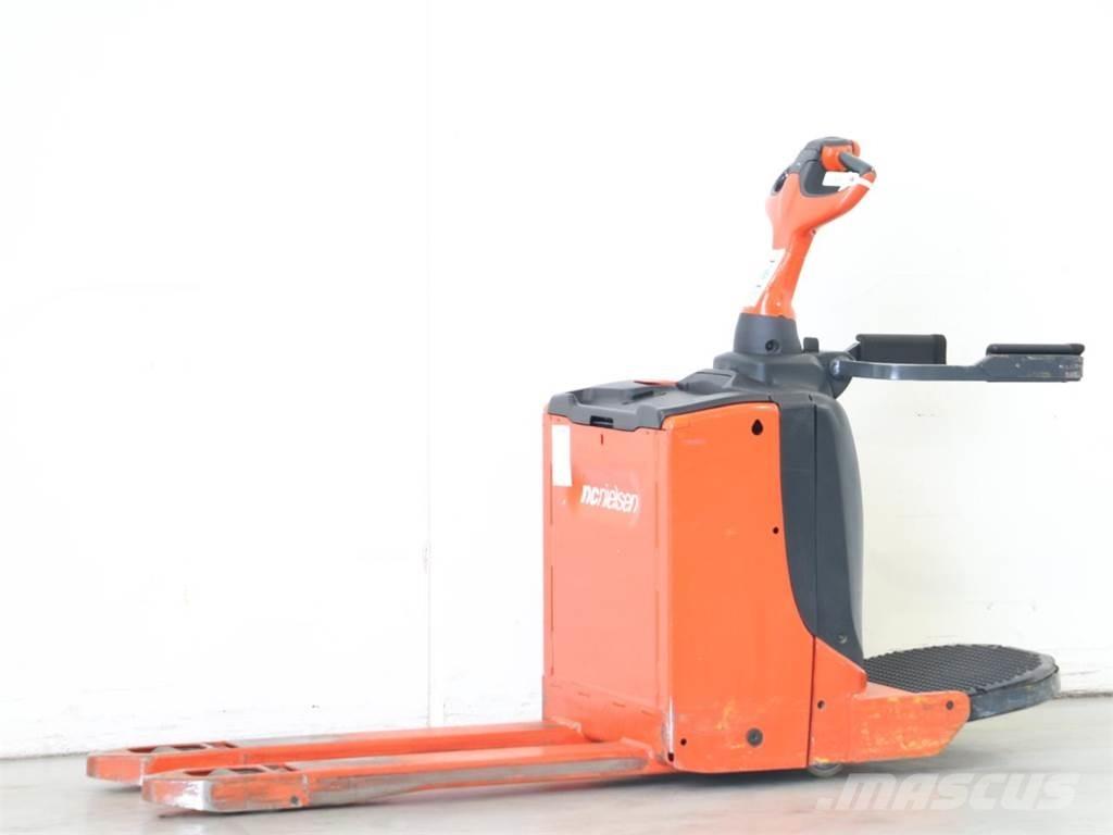 Linde T16P/1151 Ручные штабелёры с электроподъёмом