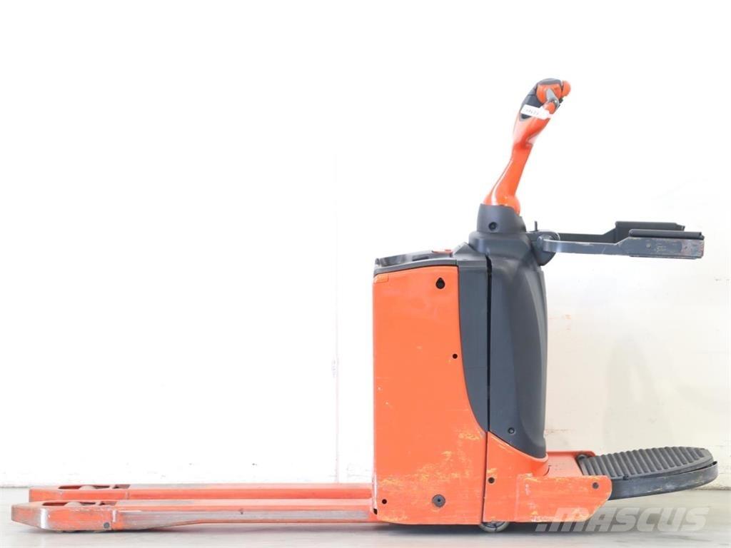 Linde T16P/1151 Ручные штабелёры с электроподъёмом
