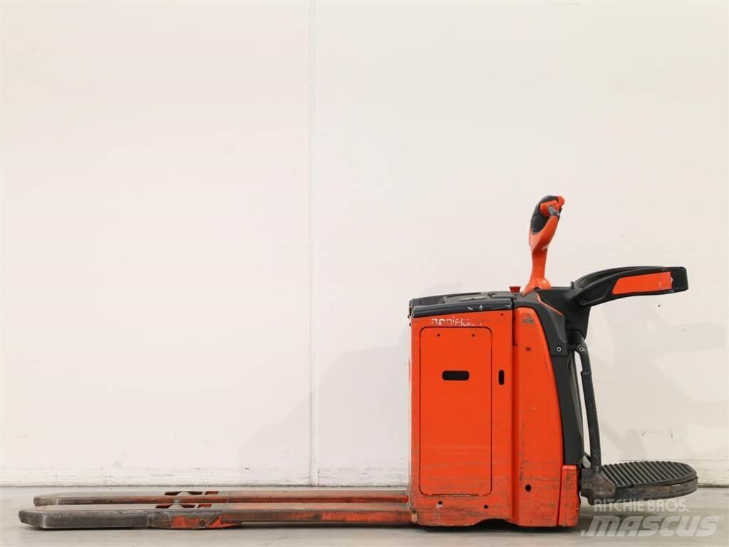 Linde T20AP/1153-00 Ручные штабелёры с электроподъёмом