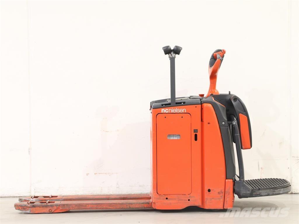 Linde T20AP/1153-00 Ручные штабелёры с электроподъёмом