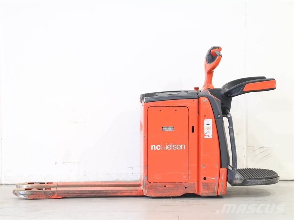 Linde T20AP/1153-00 Ручные штабелёры с электроподъёмом