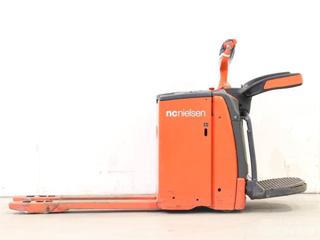 Linde T20AP/1153-02 Ручные штабелёры с электроподъёмом