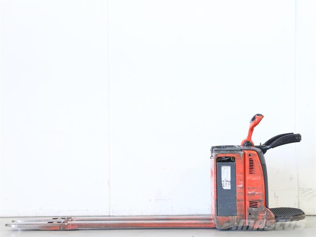 Linde T20AP/131 Ручные штабелёры с электроподъёмом