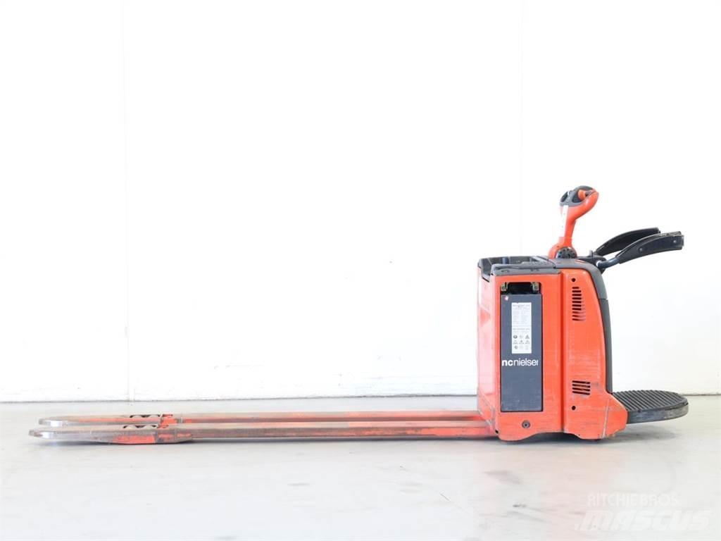 Linde T20AP/131 Ручные штабелёры с электроподъёмом