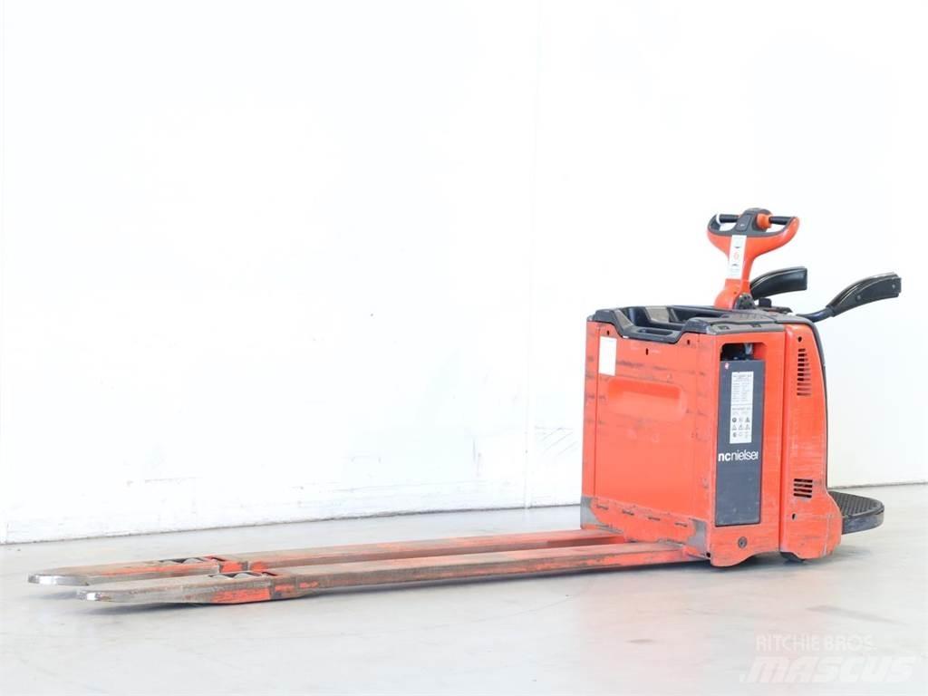 Linde T20AP/131 Ручные штабелёры с электроподъёмом