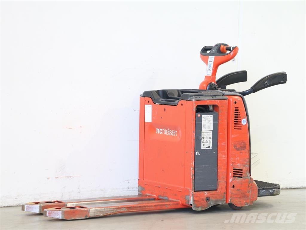 Linde T20AP/131 Ручные штабелёры с электроподъёмом