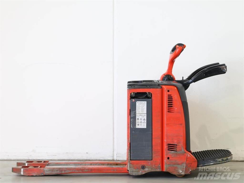 Linde T20AP/131 Ручные штабелёры с электроподъёмом