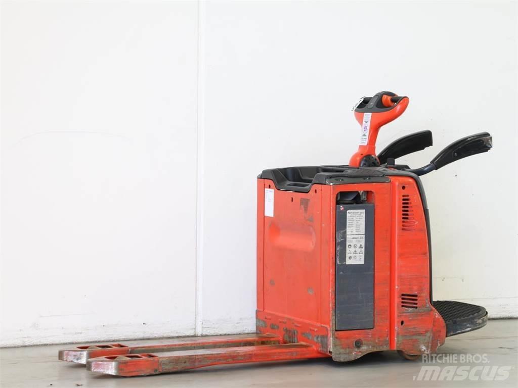 Linde T20AP/131 Ручные штабелёры с электроподъёмом