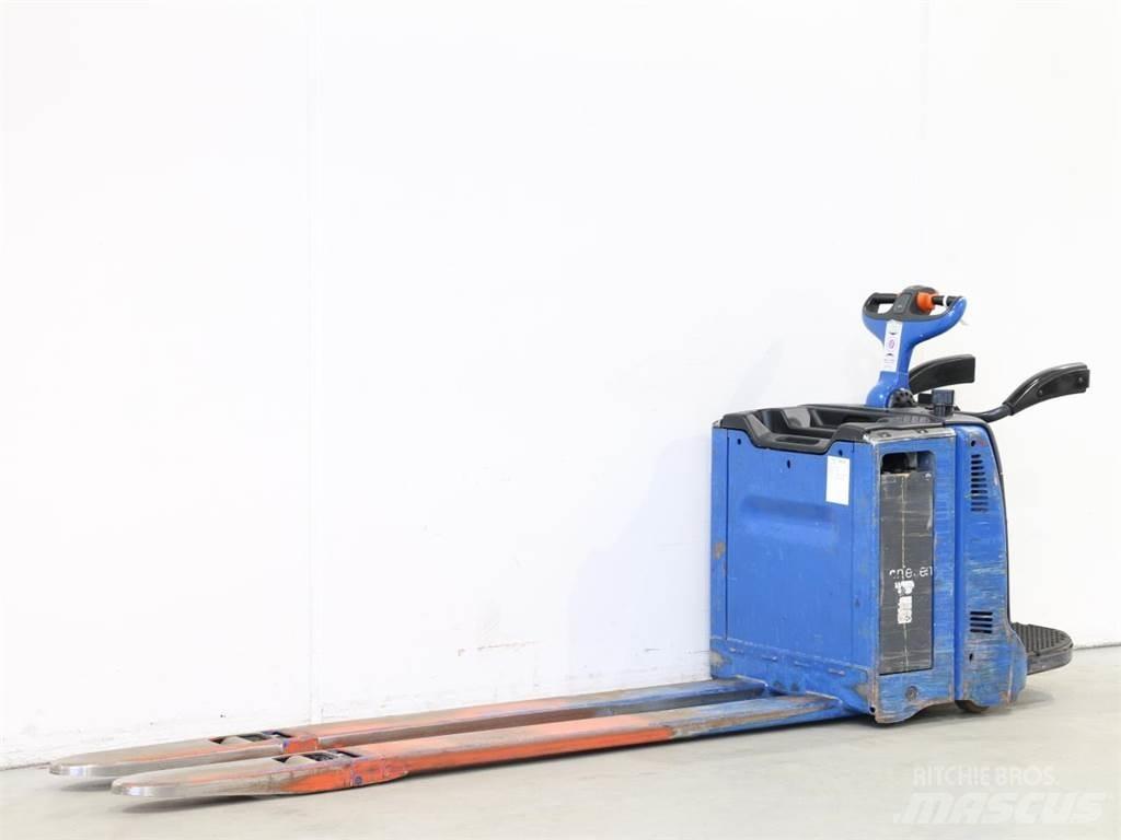 Linde T20AP/131 Ручные штабелёры с электроподъёмом