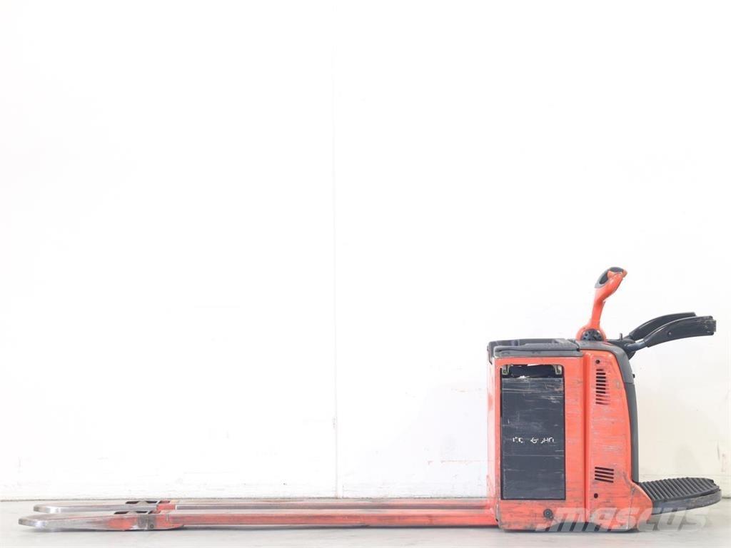 Linde T20AP/131 Ручные штабелёры с электроподъёмом