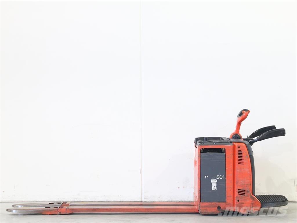 Linde T20AP/131 Ручные штабелёры с электроподъёмом