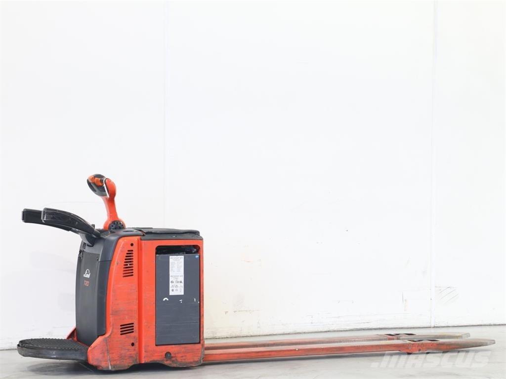 Linde T20AP/131 Ручные штабелёры с электроподъёмом