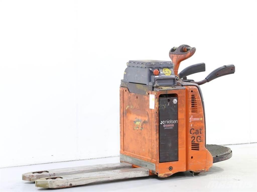 Linde T20AP/131 Ручные штабелёры с электроподъёмом