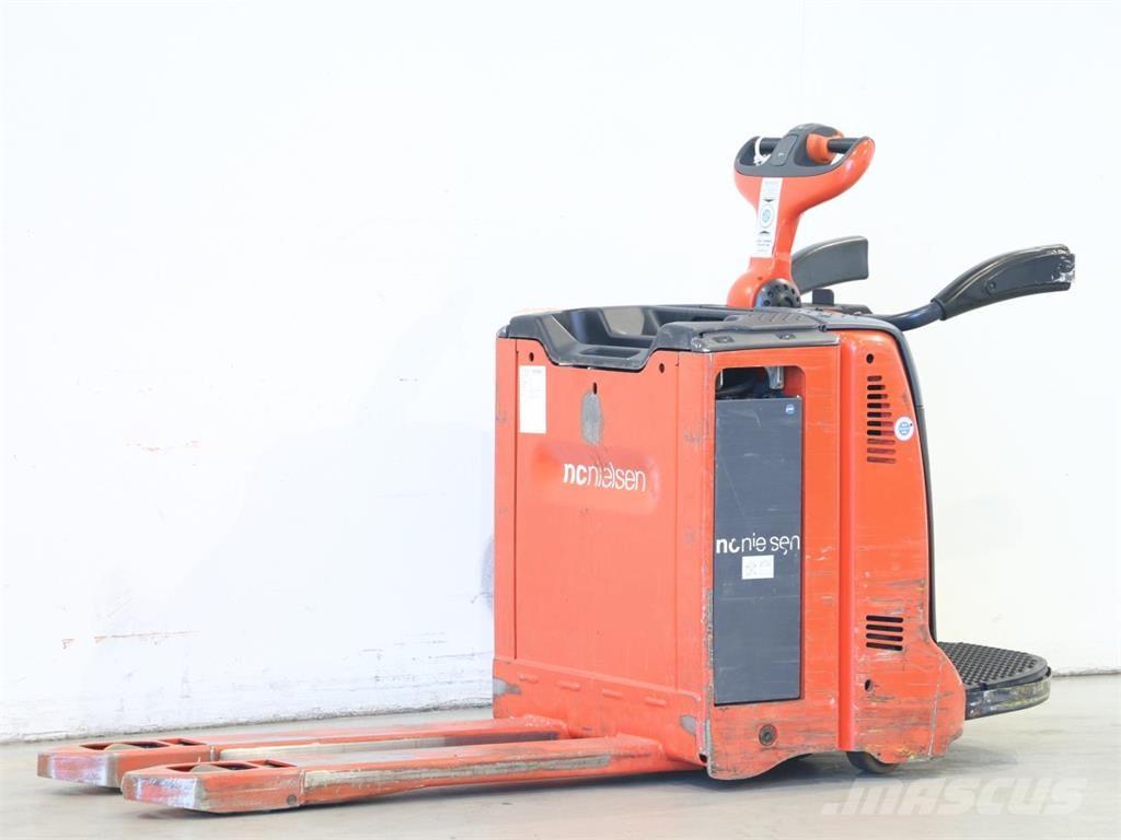 Linde T20AP/131 Ручные штабелёры с электроподъёмом