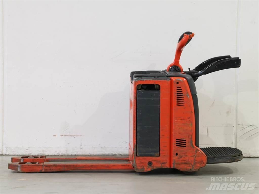 Linde T20AP/131 Ручные штабелёры с электроподъёмом