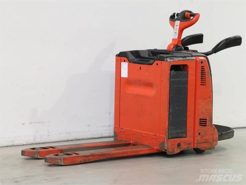 Linde T20AP/131 Ручные штабелёры с электроподъёмом