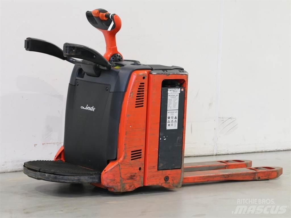 Linde T20AP/131 Ручные штабелёры с электроподъёмом