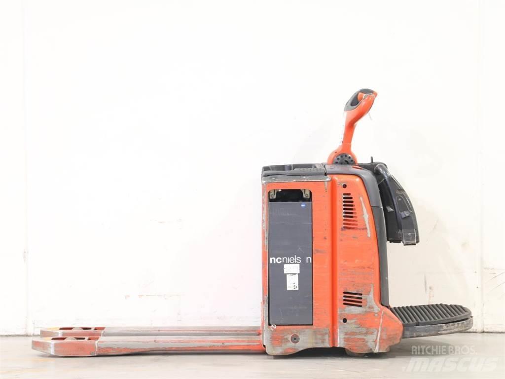 Linde T20AP/131 Ручные штабелёры с электроподъёмом