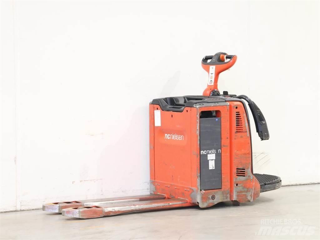 Linde T20AP/131 Ручные штабелёры с электроподъёмом