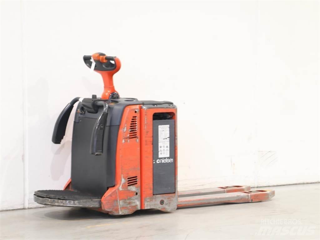 Linde T20AP/131 Ручные штабелёры с электроподъёмом