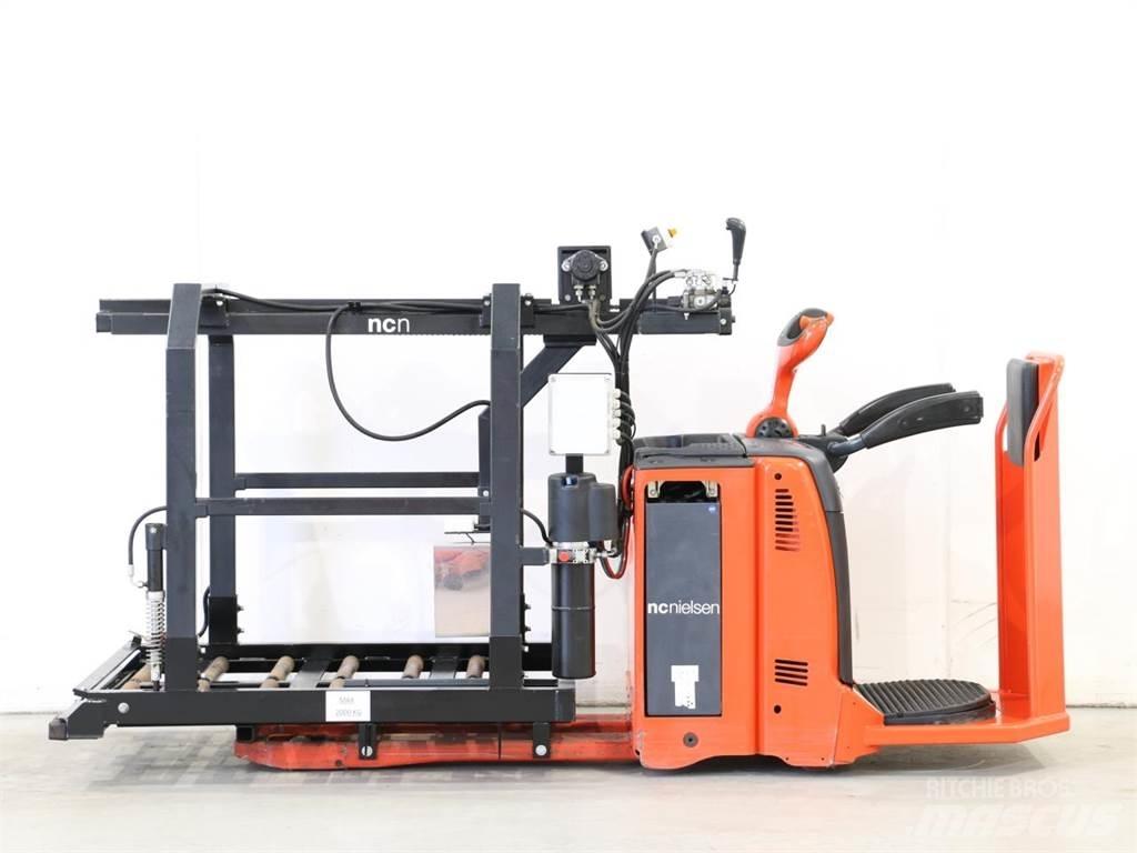 Linde T20AP/131-07 Ручные штабелёры с электроподъёмом