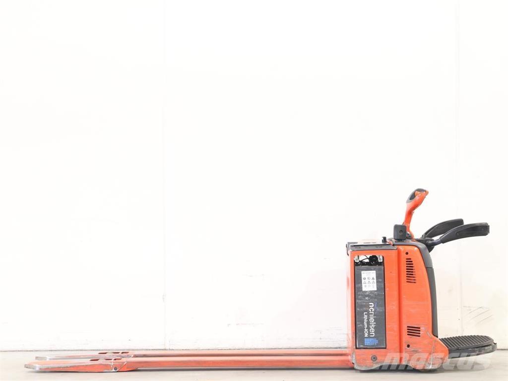 Linde T20AP/131-07 Ручные штабелёры с электроподъёмом