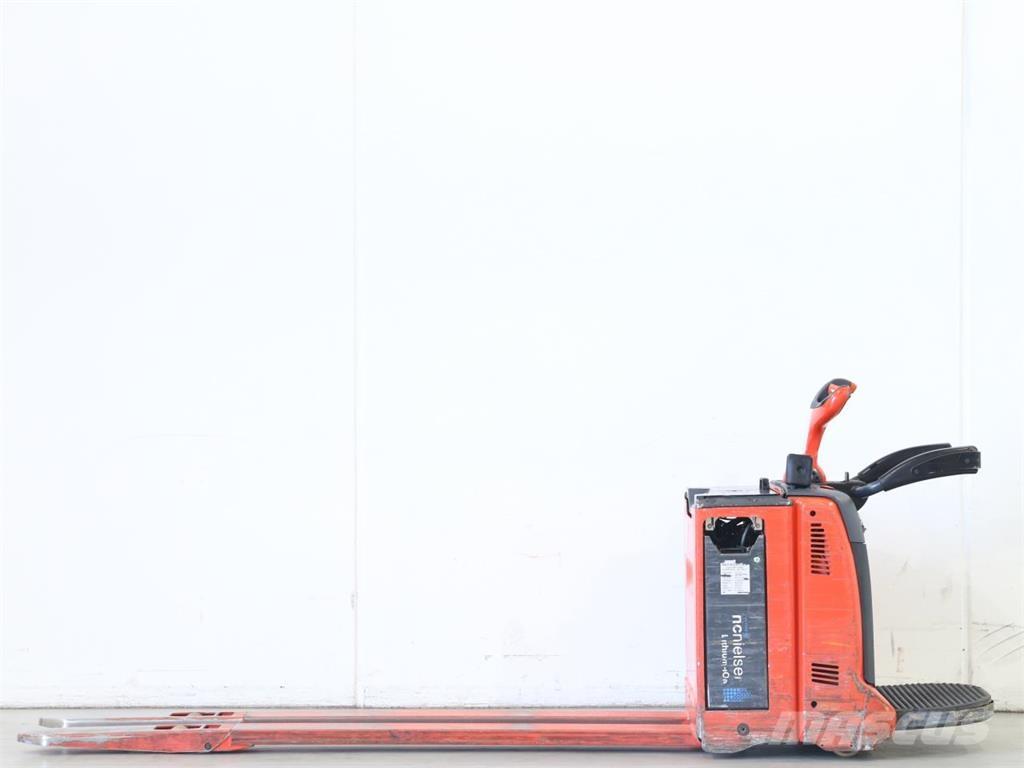 Linde T20AP/131-07 Ручные штабелёры с электроподъёмом