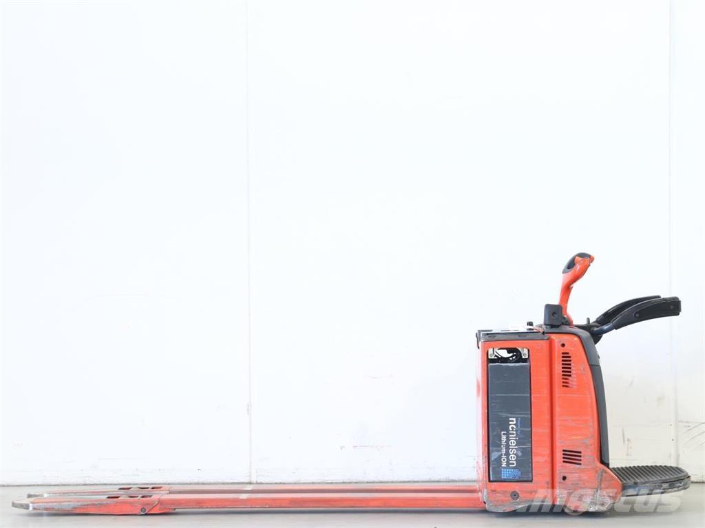 Linde T20AP/131-07 Ручные штабелёры с электроподъёмом