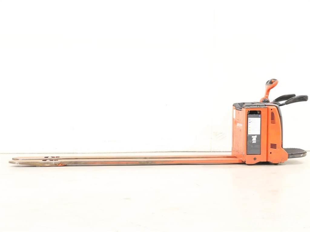Linde T20AP/131-07 Ручные штабелёры с электроподъёмом