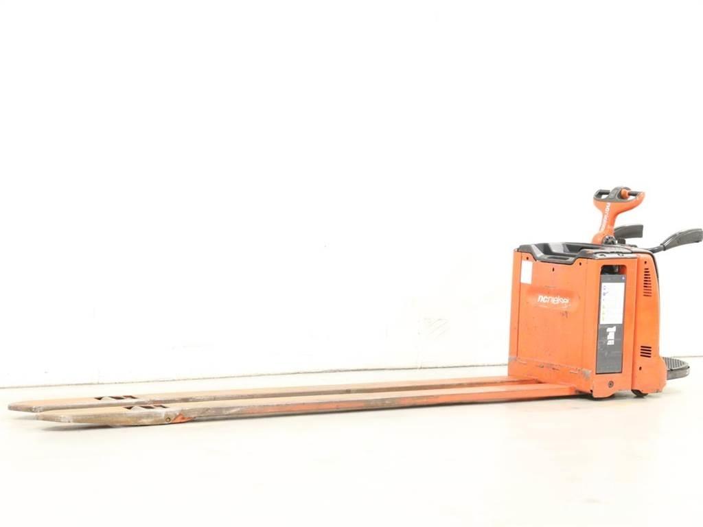 Linde T20AP/131-07 Ручные штабелёры с электроподъёмом