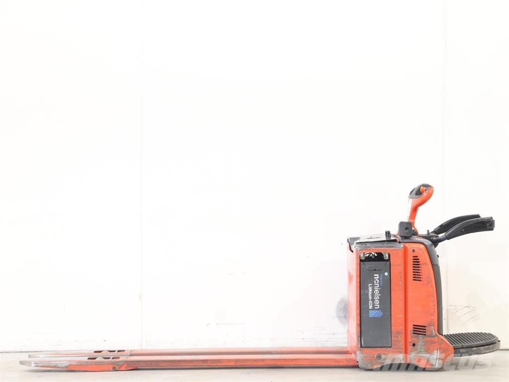 Linde T20AP/131-08 Ручные штабелёры с электроподъёмом