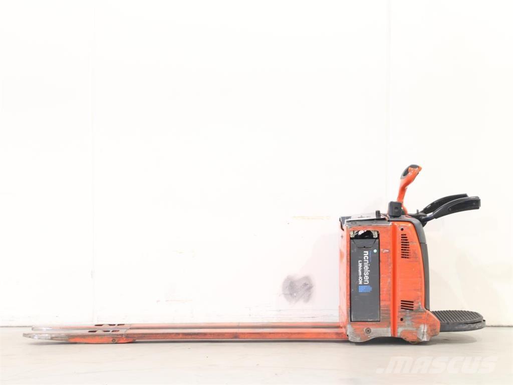 Linde T20AP/131-08 Ручные штабелёры с электроподъёмом