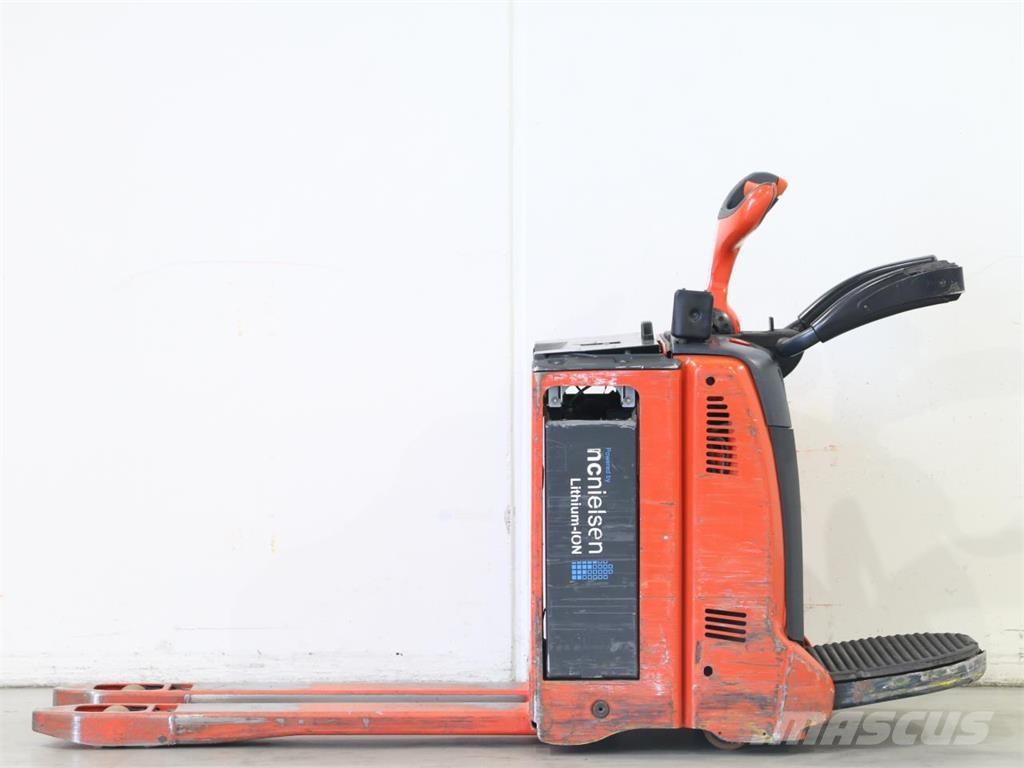 Linde T20AP/131-08 Ручные штабелёры с электроподъёмом