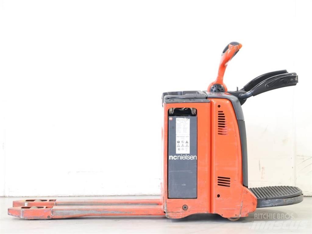 Linde T20AP/131-08 Ручные штабелёры с электроподъёмом