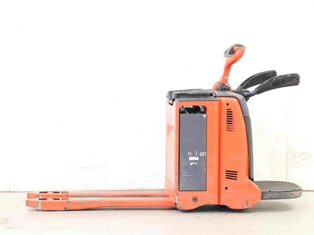 Linde T20AP/131-08 Ручные штабелёры с электроподъёмом