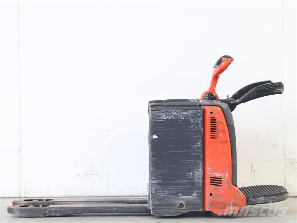 Linde T20AP/131-08 Ручные штабелёры с электроподъёмом