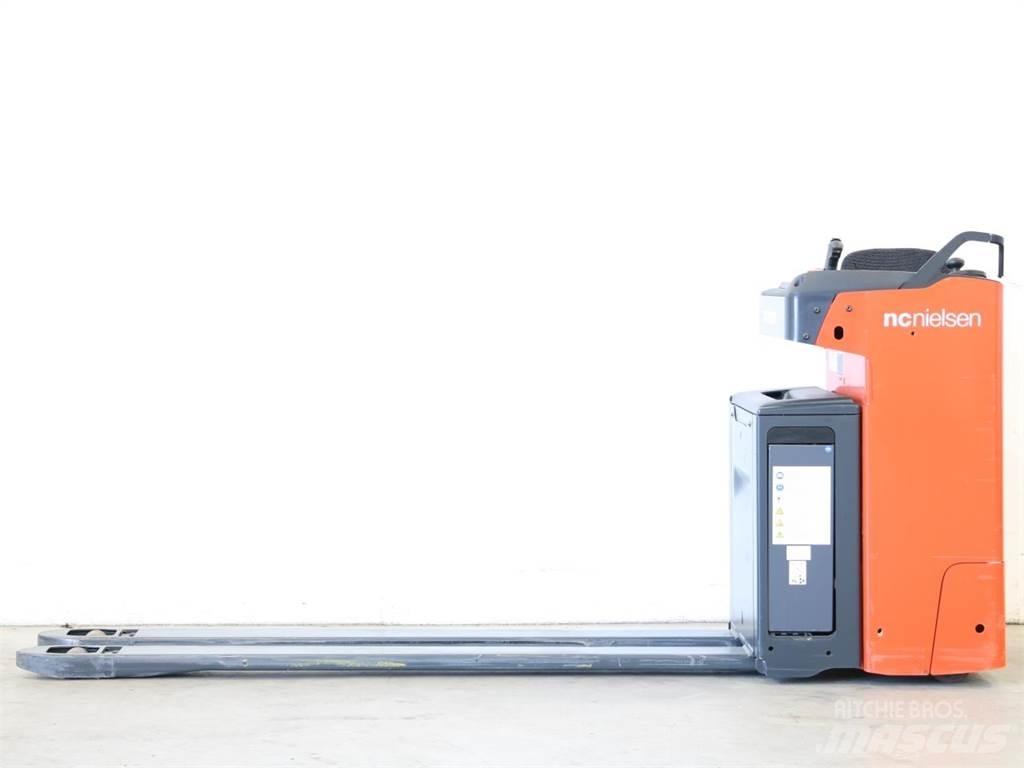 Linde T20R/1154 Ручные штабелёры с электроподъёмом