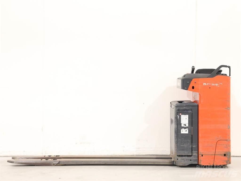 Linde T20R/1154-01 Ручные штабелёры с электроподъёмом