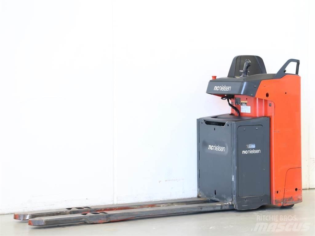 Linde T20S/1154 Ручные штабелёры с электроподъёмом
