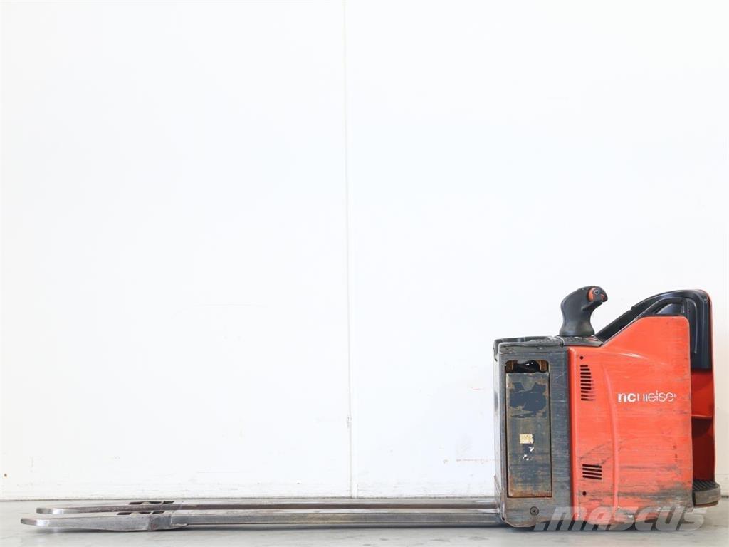 Linde T20SP/131 Ручные штабелёры с электроподъёмом