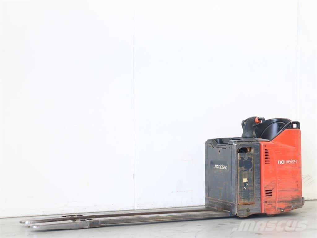 Linde T20SP/131 Ручные штабелёры с электроподъёмом