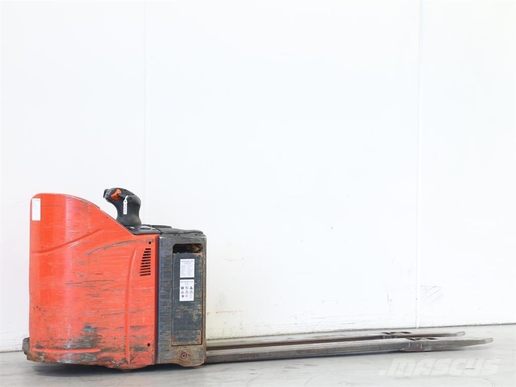 Linde T20SP/131 Ручные штабелёры с электроподъёмом